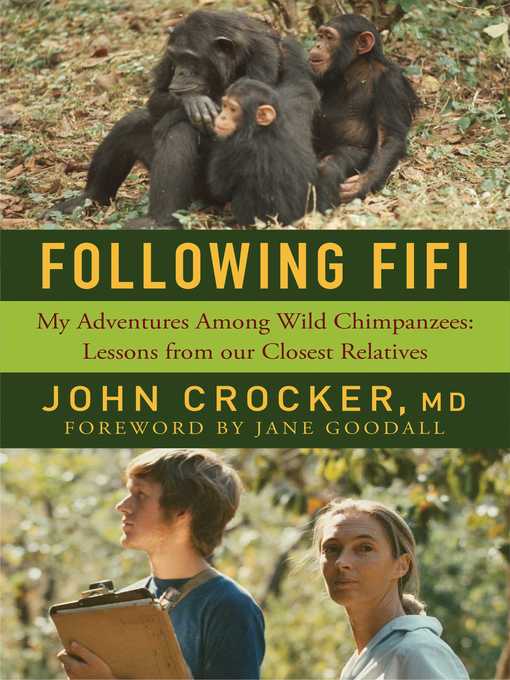 Title details for Following Fifi by John Crocker - Wait list